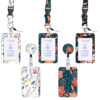 Wholesale Mobile Phone Hanging Chain Wrist Lanyard Key Pendant Telescopic Keychain Card Holder