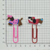 oly-7f92719a67102b6b3e9742634d5da1ca Wholesale Random 50pcs Cartoon Pet Dog Dachshund Bookmark