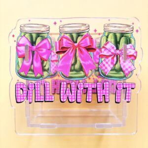 B534 - Cucumber Pen Holder