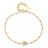 Wholesale Retro Simple Style Tree Stainless Steel Plating Bracelets