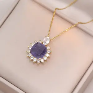 X2865 Color Necklace
