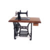 Wholesale 1:10 dollhouse accessories dollhouse mini nostalgic retro sewing machine model clothing car life scene