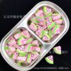 oly-7fca35fca3b3711266b564c4c1a6793b Wholesale 10pcs Watermelon Piggy Heavy Oil Hand-Painted Beads