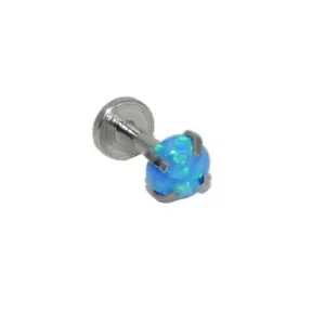 Steel Color Op05 / 1.2x6x3mm