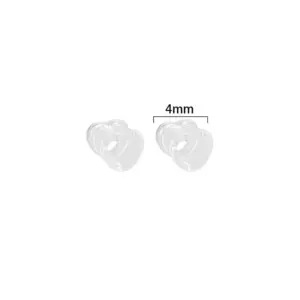 Transparent / 4mm