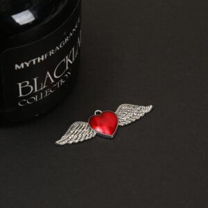 Heart-shaped wings 18*54MM