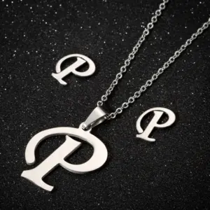 P / Steel Color