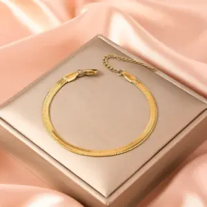 18#(3mm) Blade Chain / Length 17 5cm