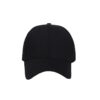 Wholesale in stock Cotton 6 Pieces Light Plate Baseball Cap Outdoor Solid Color All Match Embroidered Logo Hat Men's Wholesale Cap