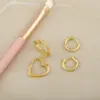 Wholesale Fashion Geometric Plating Copper No Inlaid Copper Earrings