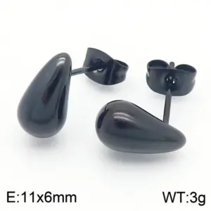 Black Ke112310-KFC / 11*6mm