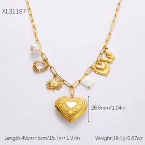 XL31187 / 18K