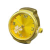 Wholesale [Ring watch] personalized men and women Mini cole quartz ring watch factory