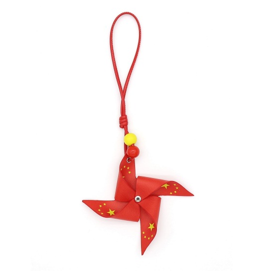 oly-8046a1f09813145f9010b11b41196df0 Wholesale style windmill versatile keychain