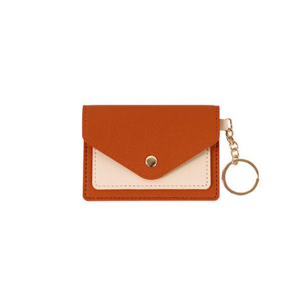 Wholesale Leather coin purse, card holder, multi-functional storage bag