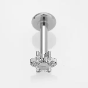 Silver / One Size / 6