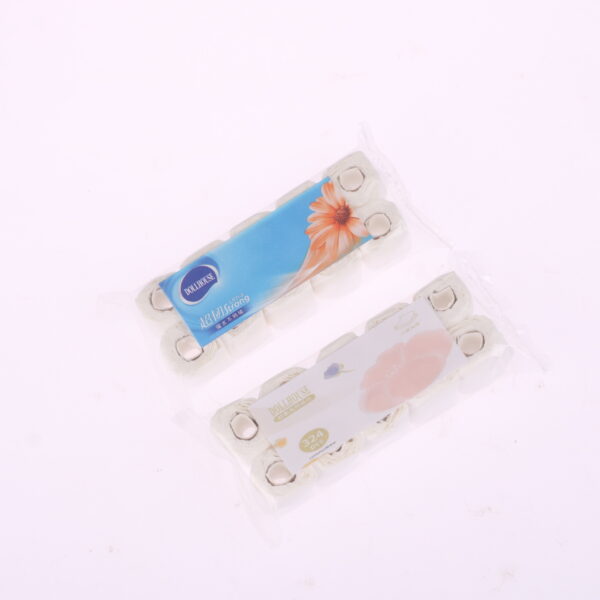 Wholesale 1:12 doll house dollhouse mini model scene accessories miniature paper towel roll paper mention new