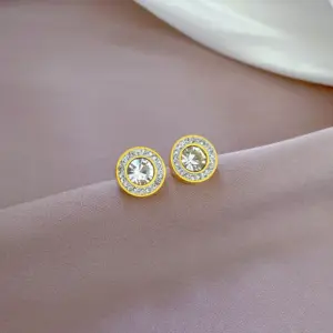 Q111 Gold [Whole Titanium Steel]]