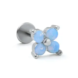 Cd00018 Blue White K