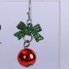 Wholesale Christmas earrings