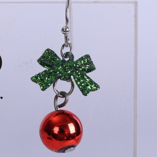Wholesale Christmas earrings