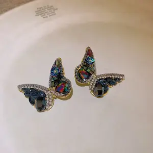 60 Silver Needle-Ink / blue