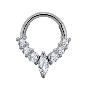 Style 11-Steel Color / 1.2x8MM