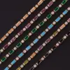 Wholesale Retro Geometric Copper Bracelets Necklace In Bulk