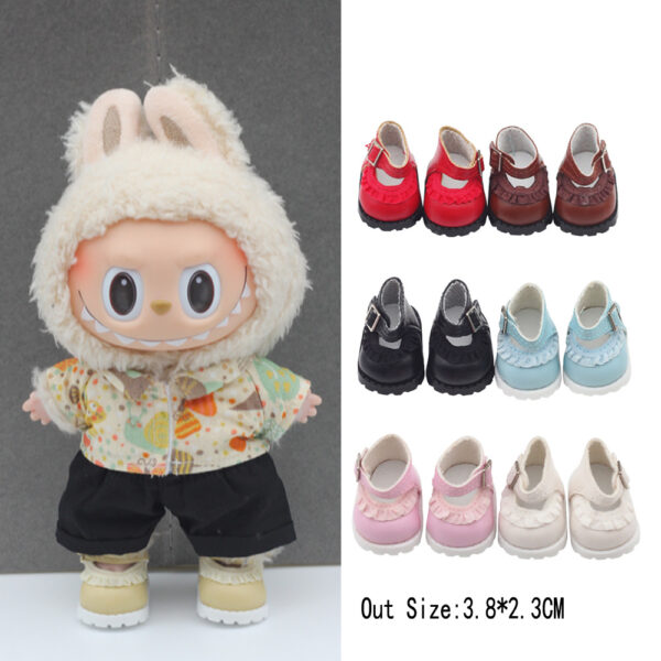 Wholesale 17CM Pendant Shoes Vinyl 15cm17cm Accessories Shoes