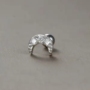 Y20412-6 Silver