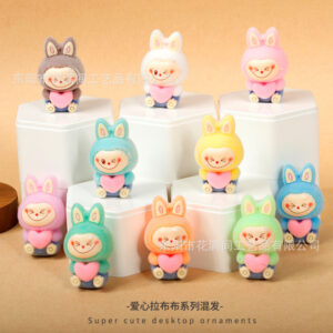 Love labub-10 colors / All are shipped by default - select the color and contact customer service