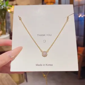 X468 Gold Titanium Steel Real Gold Color Retention