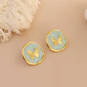 Gold / One Size / Style 15