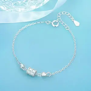 Small Waist Bracelet [Silver]]