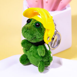 Zodiac tiger three-level head + turtle / Hanging lobster clasp