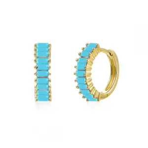 Blue Pine / Gold