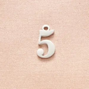 Steel Color Number 5