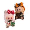 Wholesale keychains, first, second, and third generation and Christmas doll clothes, overalls, and replacement outfits.