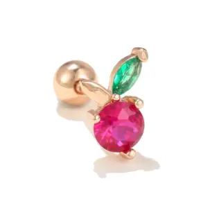 Plum / Rose Gold