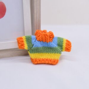 Colorful pattern / 5.5cm