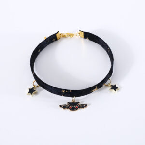 Halloween collar S(25-32cm)