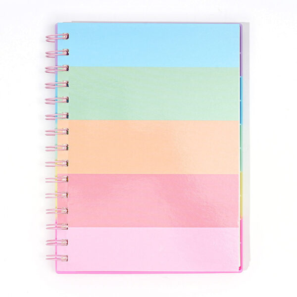 Wholesale silicone rodent pioneer notebook