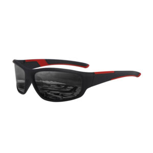 polarized light / red gray