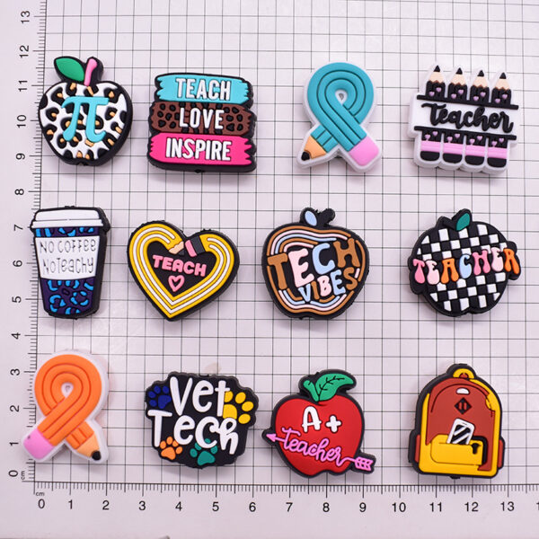 Wholesale School Teacher's Day Focus Bead Bead Beads