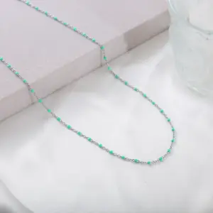 Steel-Green (3 Strands Per Package)