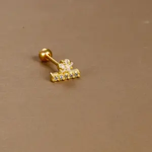 A- 19 Gold 1 Piece