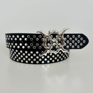 Top Rivet Punk Belt / 108cm
