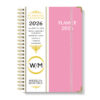 oly-813441c3768a3478545298cd71e302bb Wholesale Notebook A5 Coil Calendar Weekly Planner Work