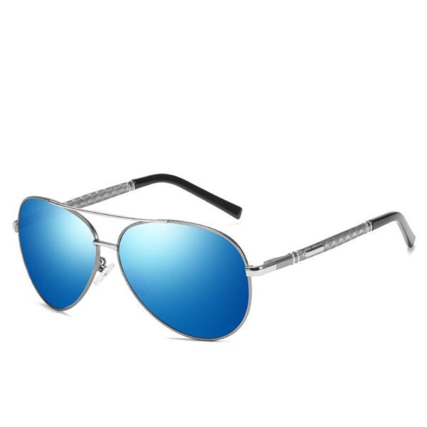 Wholesale New men's polarized sunglasses XY360 business sunglasses fishing glasses driving glasses spring leg