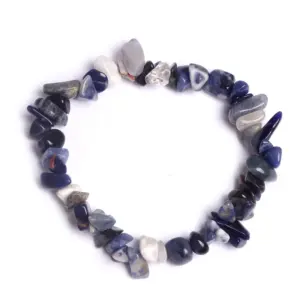 Blue White Stone / Pure Natural